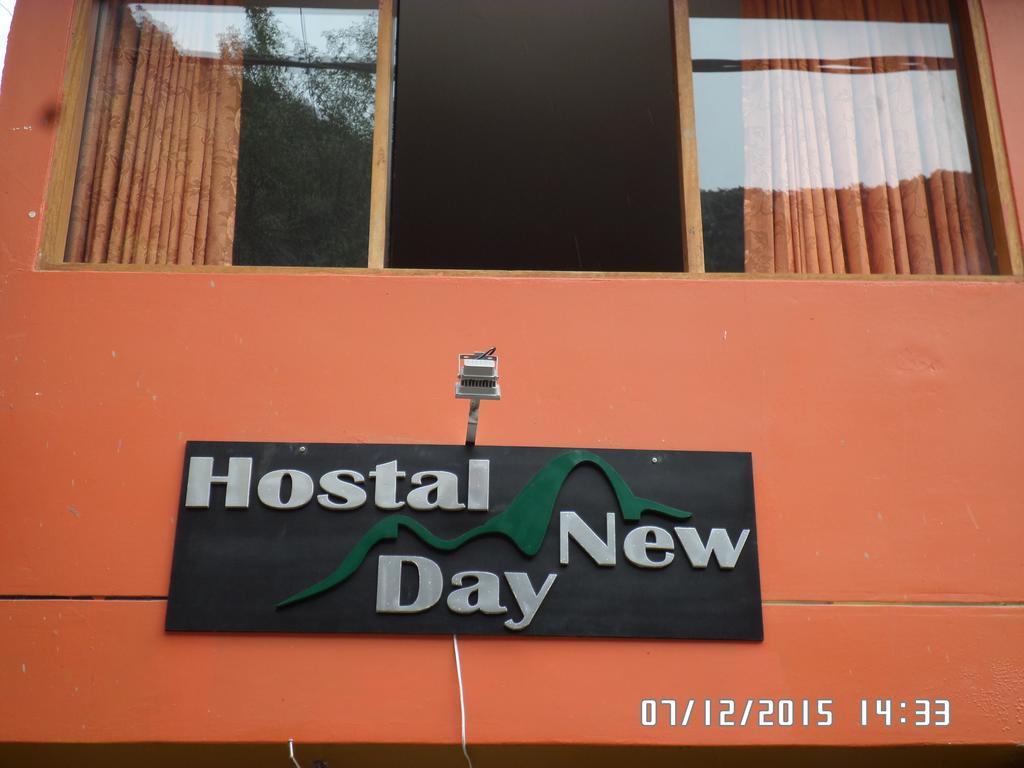 New Day Machu Picchu 호텔 Aguas Calientes 외부 사진