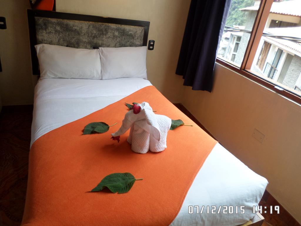 New Day Machu Picchu 호텔 Aguas Calientes 외부 사진