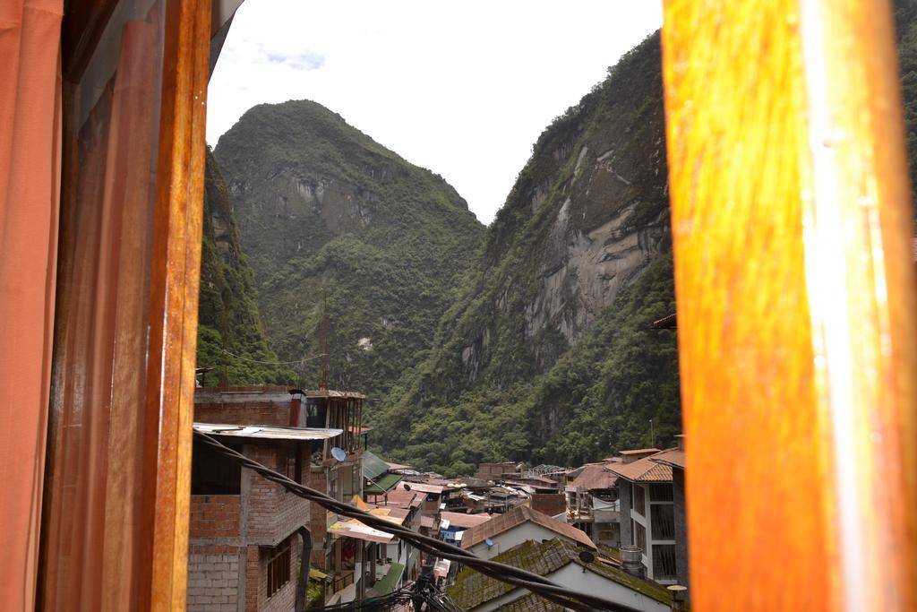 New Day Machu Picchu 호텔 Aguas Calientes 외부 사진