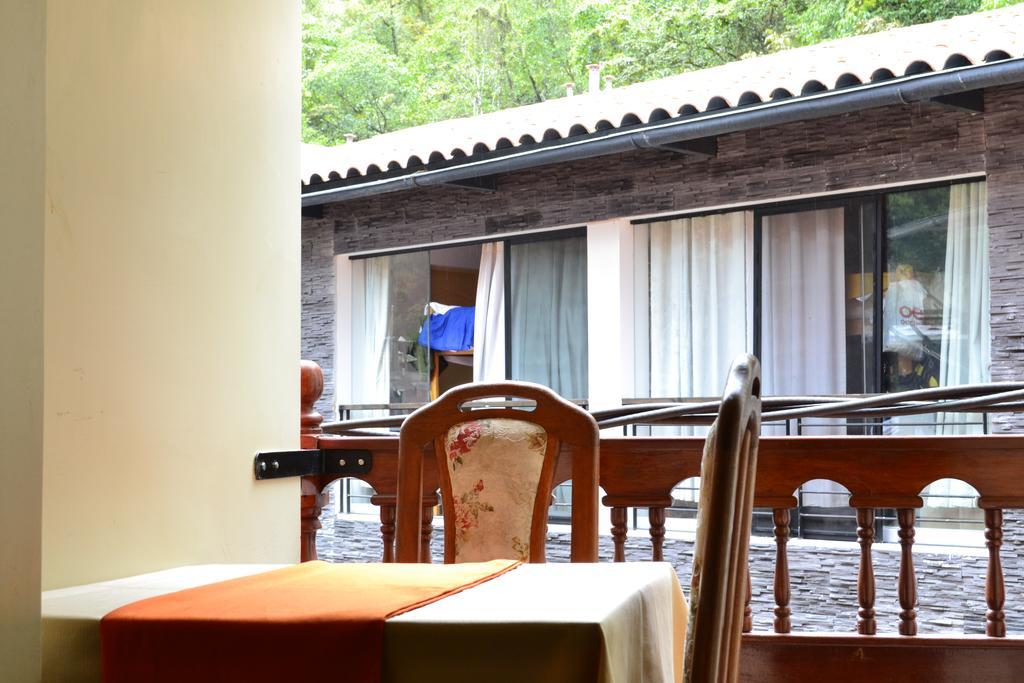 New Day Machu Picchu 호텔 Aguas Calientes 외부 사진